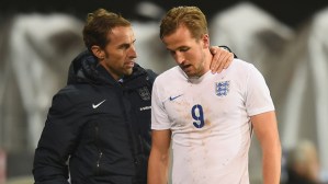 France v England: U21 International Friendly